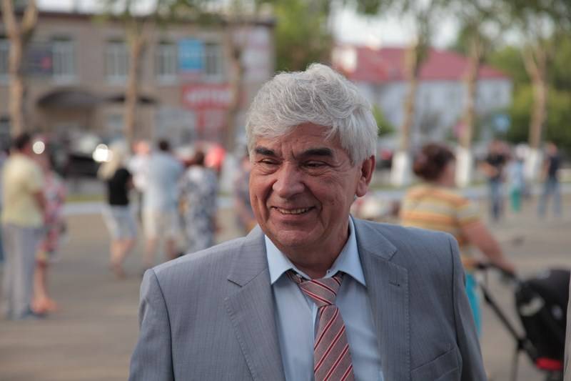 В Осе прошли мероприятия в память о  выдающемся нефтянике Викторе Лобанове 