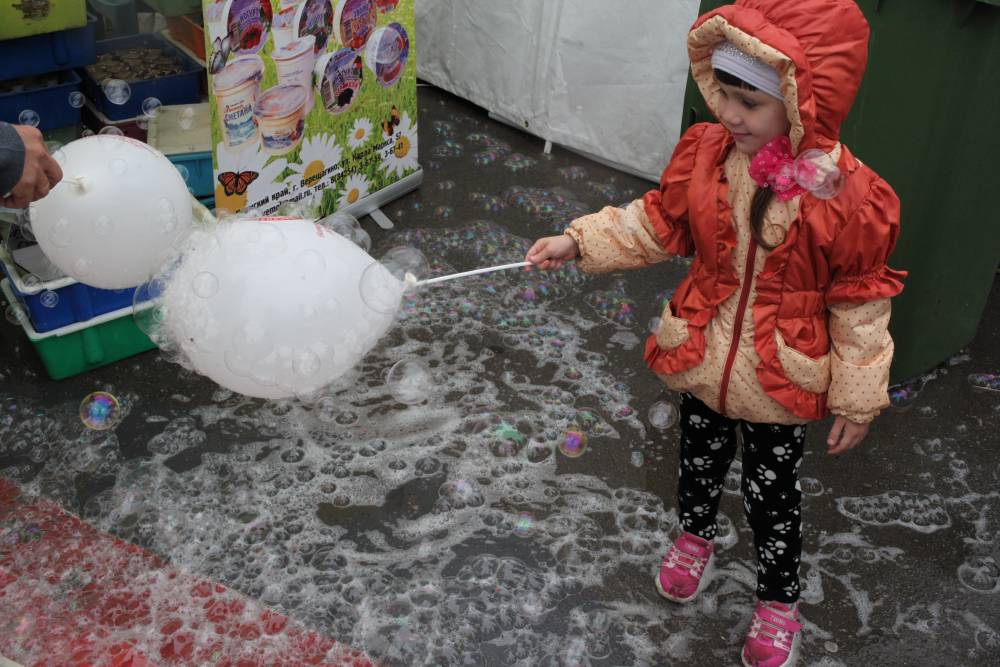В Перми из-за холодов перенесли празднования в честь Дня защиты детей