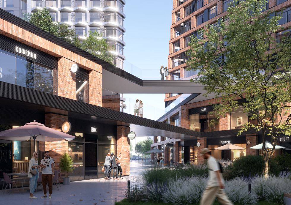 В Перми представили концепцию комплексной застройки территории Центрального рынка