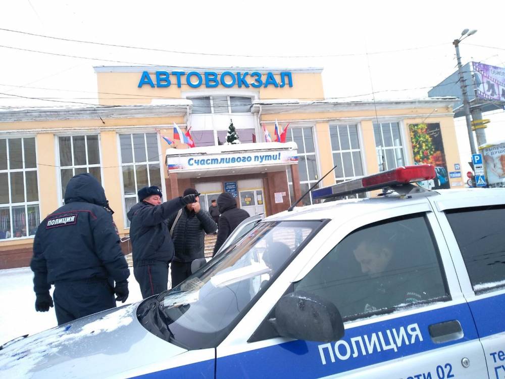 ​В Перми прошел рейд по пресечению работы таксистов-нелегалов 