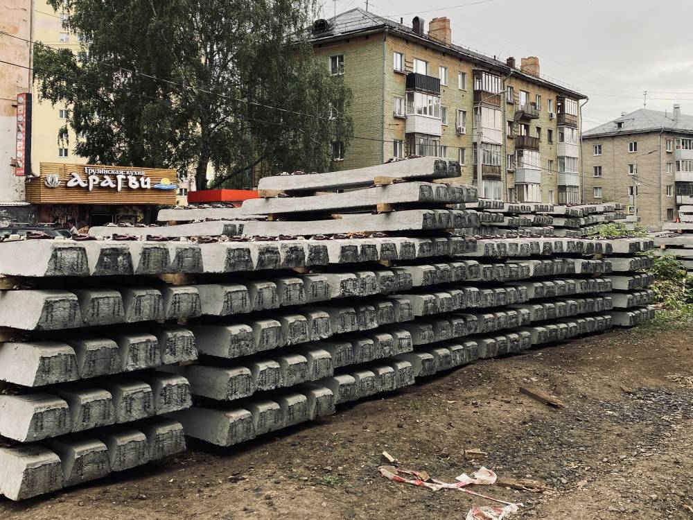 ​В Перми с 18 марта стартует реконструкция трамвайных путей на улице Борчанинова