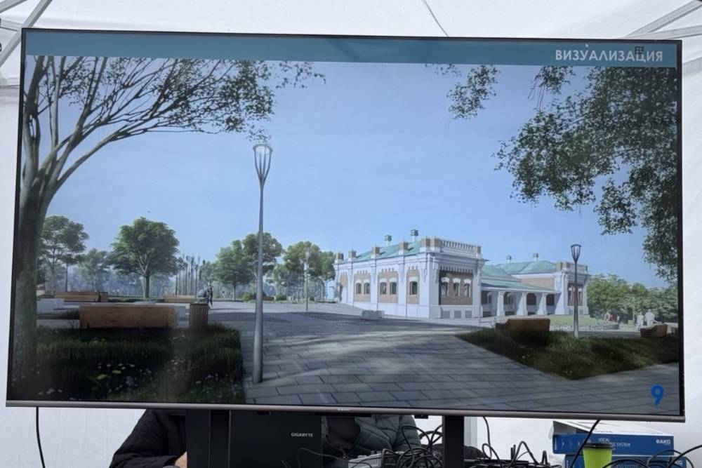 Место с историей. Какое будущее ждет территорию старого зоопарка