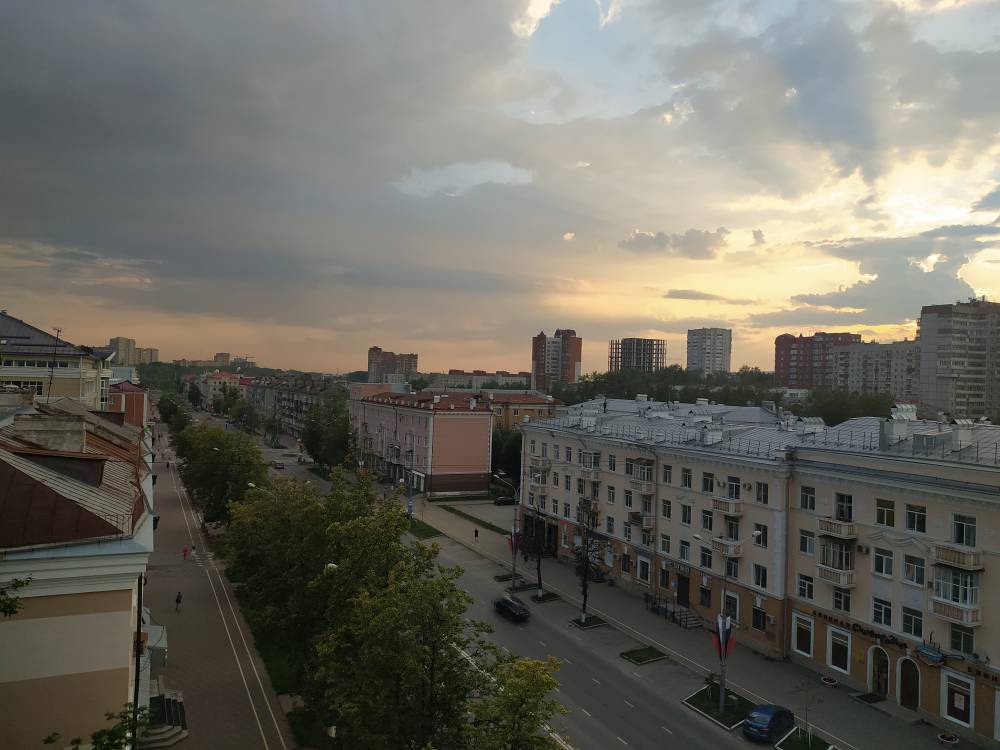 ​Метеорологи предупредили о похолодании в Пермском крае в ближайшие дни