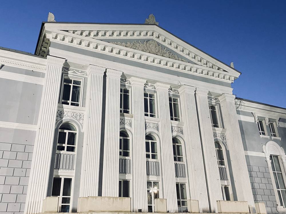 На строительство новой сцены оперного театра в Перми не предусмотрено бюджетных денег