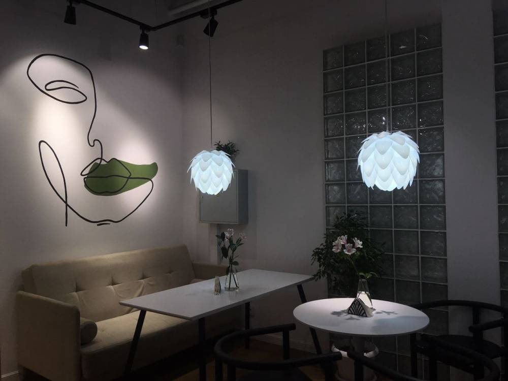 В ЖК «Новый центр» в Перми открылось веганское кафе 