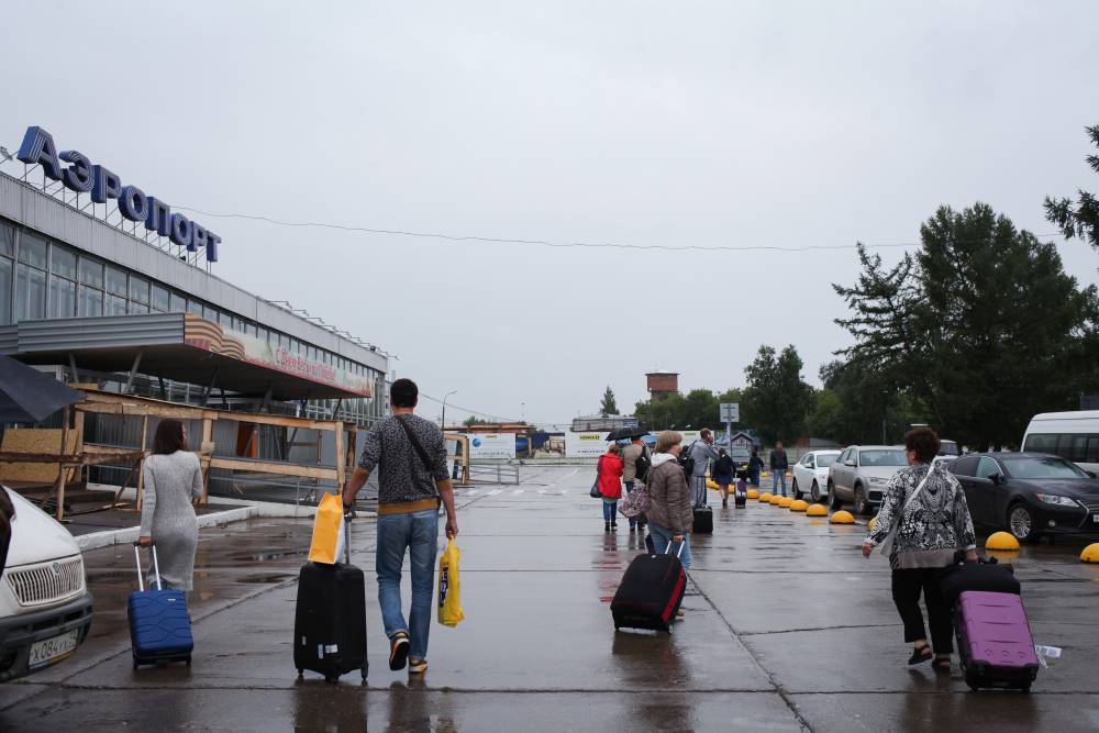 ​Старый терминал пермского аэропорта могут сдать в аренду