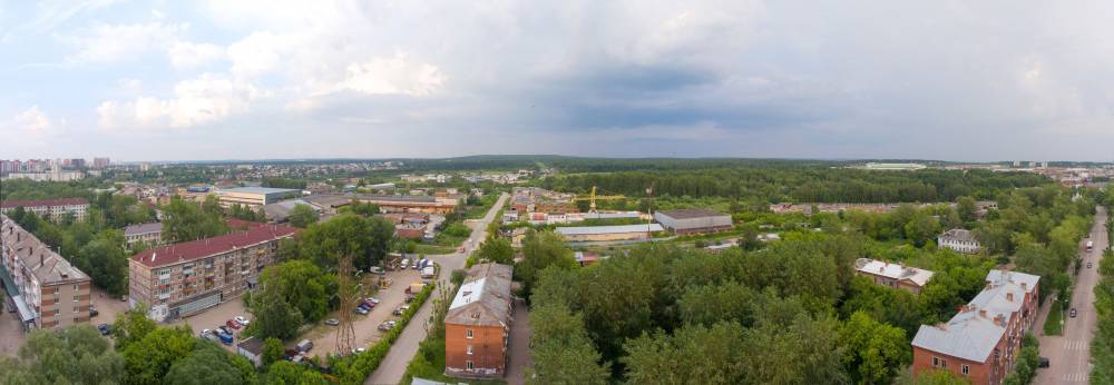 Последние двухкомнатные квартиры в ЖК «Атмосфера»: успевайте купить!