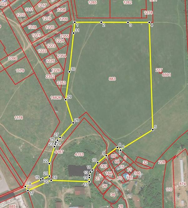 Минимущества проведет торги для заключения договора о комплексном развитии территории во Фролах