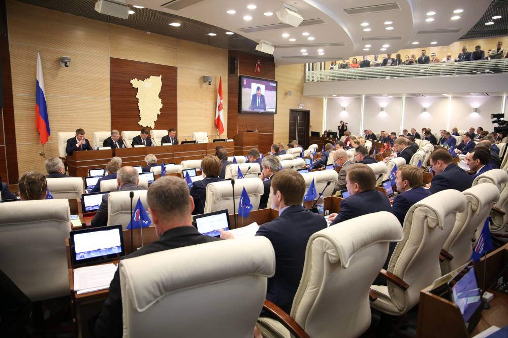 Депутаты краевого парламента рассмотрят создание Гремячинского и Кизеловского городских округов