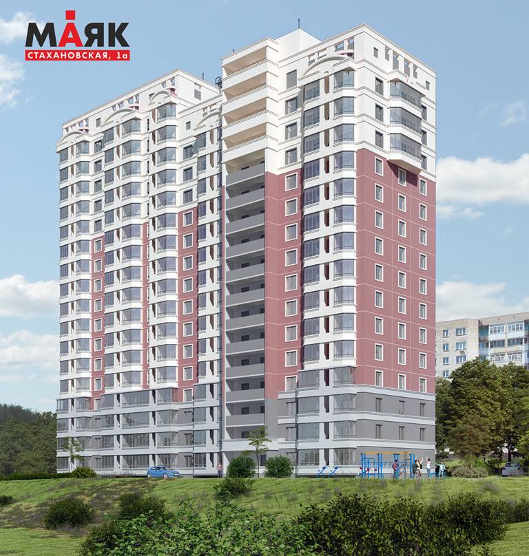 ​PAN City Group предлагает специальные условия покупки квартир в ЖК «Маяк»