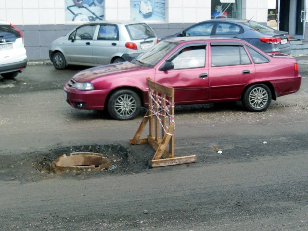 В Перми пенсионера повторно осудили за кражу канализационных люков