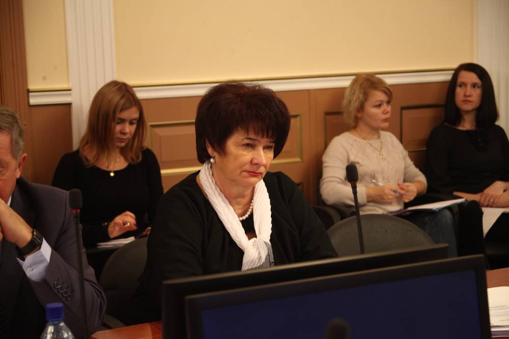 Татьяна Марголина не планирует возвращаться на государственную службу