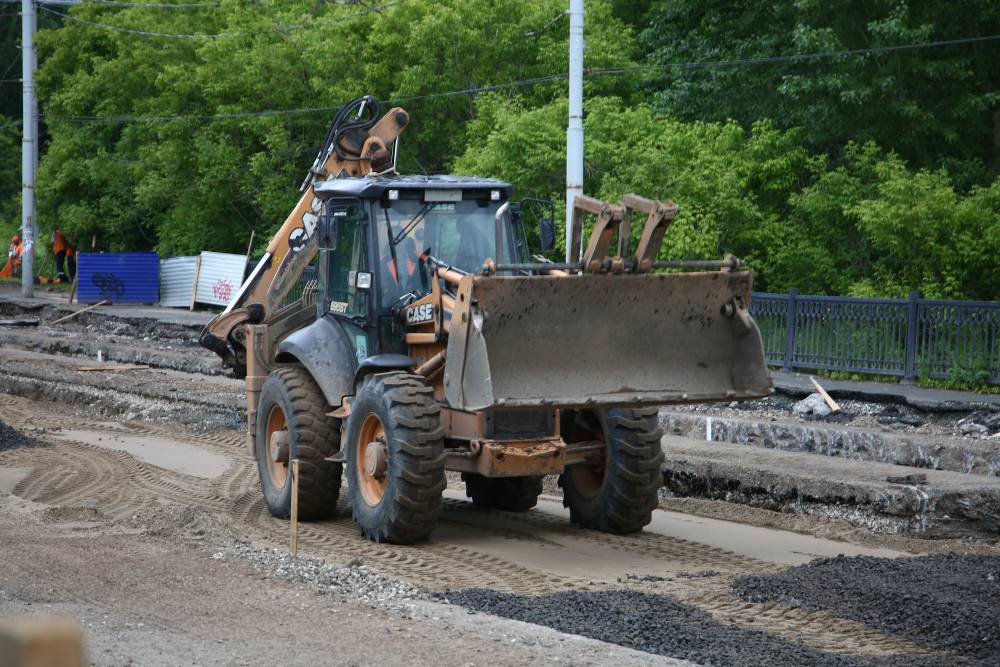 ​Улицу Куйбышева в Свердловском районе Перми отремонтируют в 2022 году