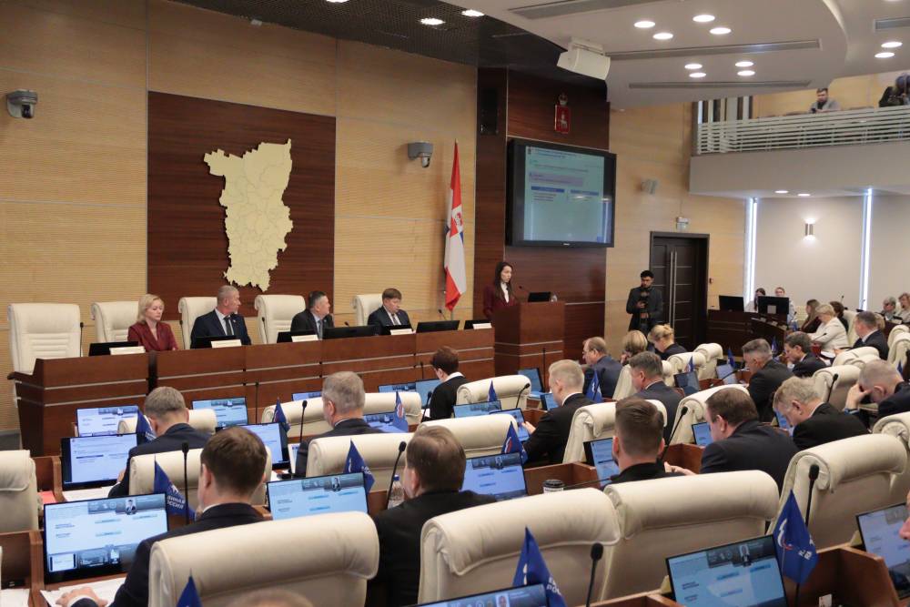 Валерий Сухих о проекте бюджета: «Регион сохранил курс на развитие в непростых условиях»