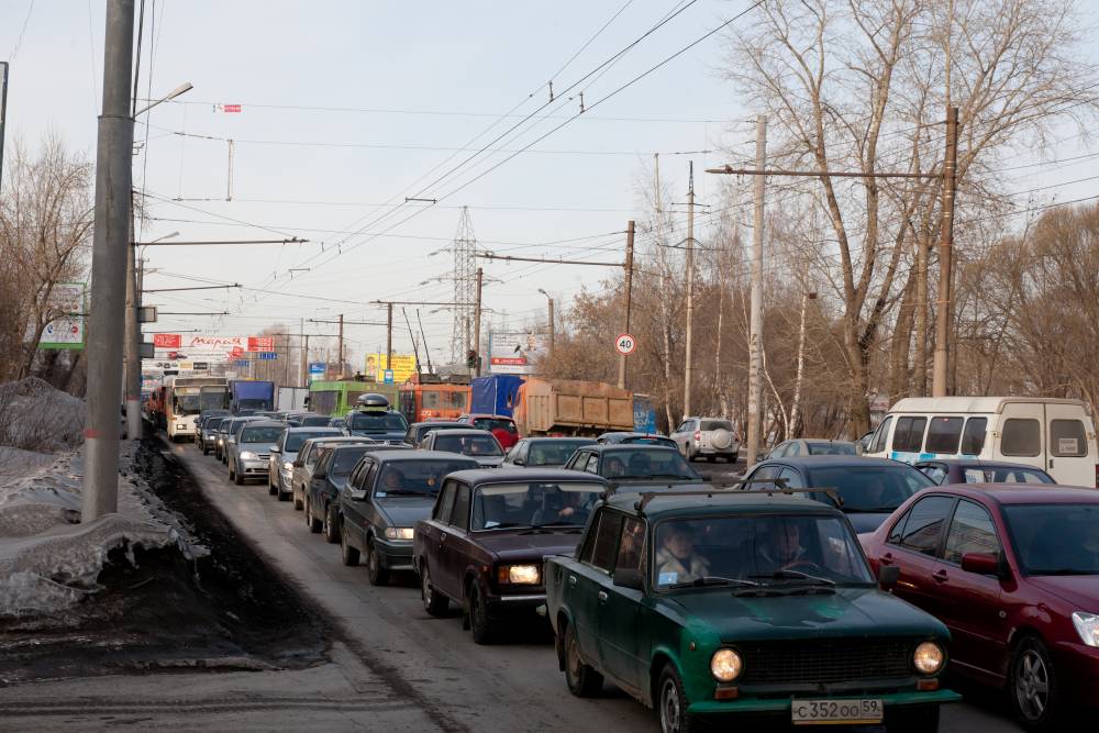 В Перми 12 июня ограничат движение транспорта из-за крестного хода