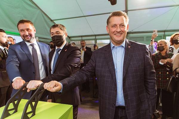 В Пермском районе начинается строительство нового жилого комплекса “Мы”