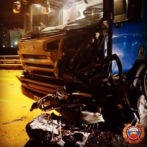 В Перми водитель «Лады» погиб в столкновении со снегоуборщиком