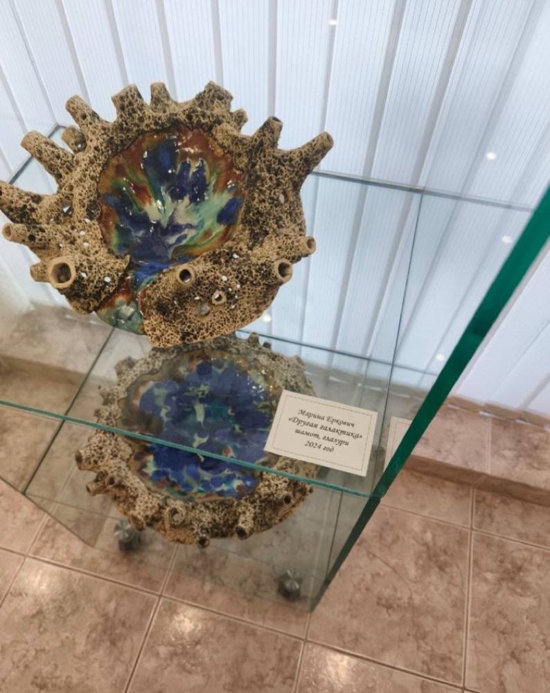 В Перми открылась новая выставка «Вечный свет» (LUX AETERNA) (0+) 