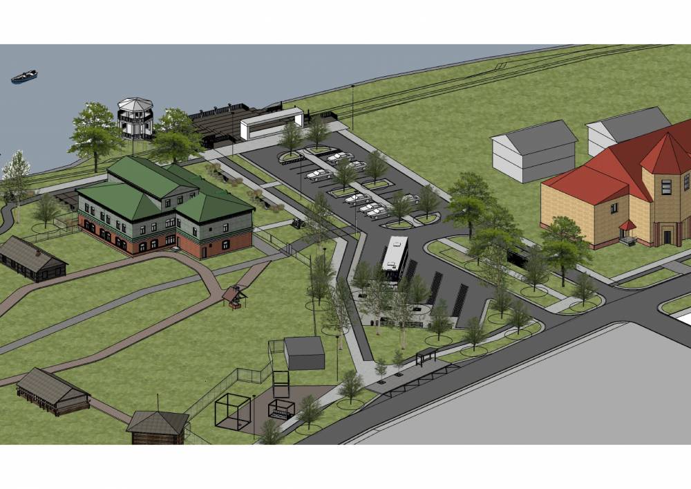 ​«Уралкалий» поддерживает реализацию проектов благоустройства в Березниках и Соликамске