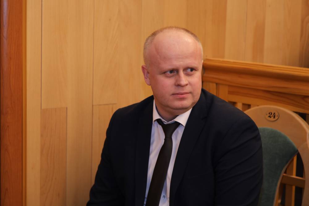 ​Губернатор Пермского края назначил своего представителя в избирательную комиссию