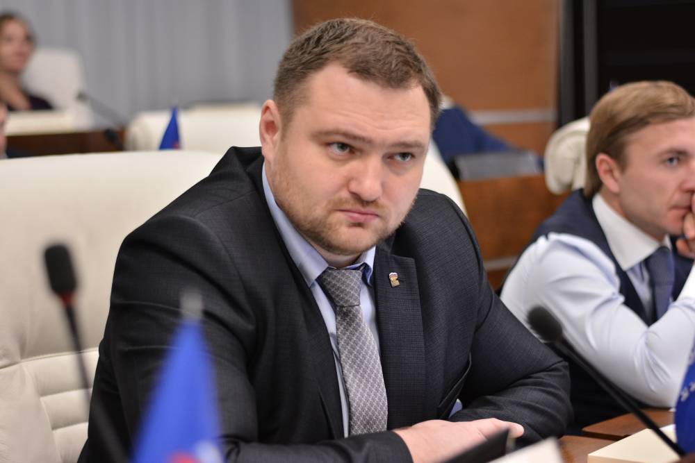 Депутат Заксобрания Пермского края досрочно сложил мандат