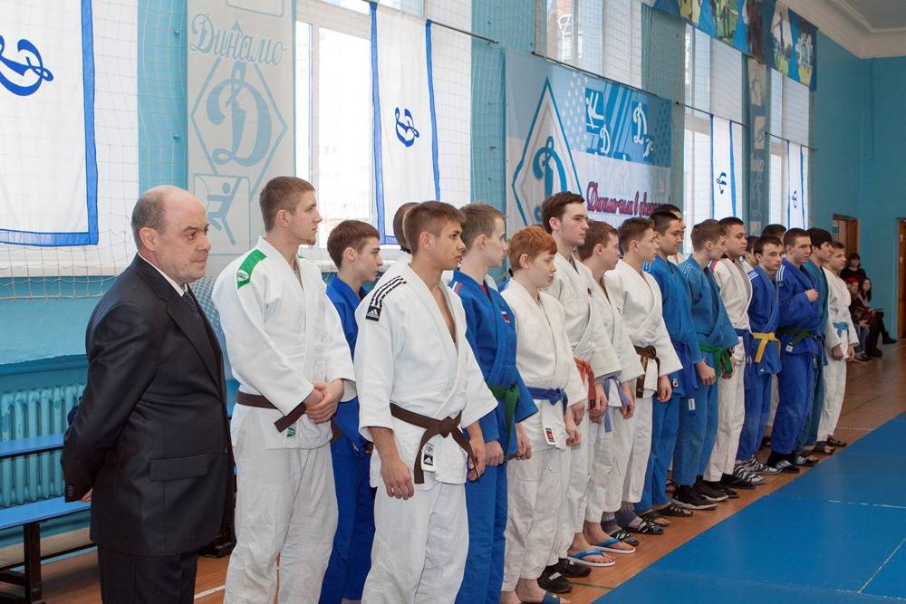 ​В Перми состоялся краевой турнир по дзюдо, посвященный памяти Героя России Федора Кузьмина