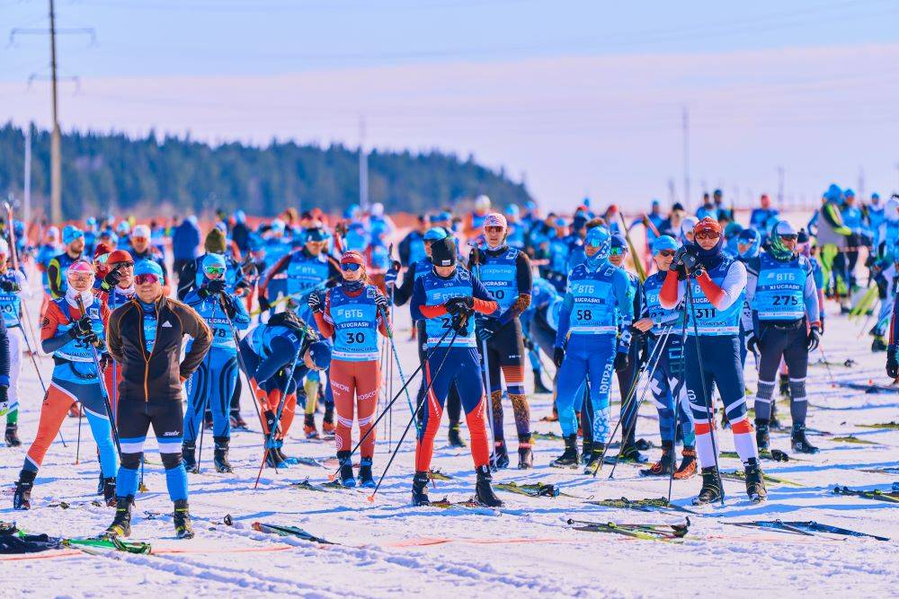 ВТБ объявил призовой фонд XII Югорского лыжного марафона