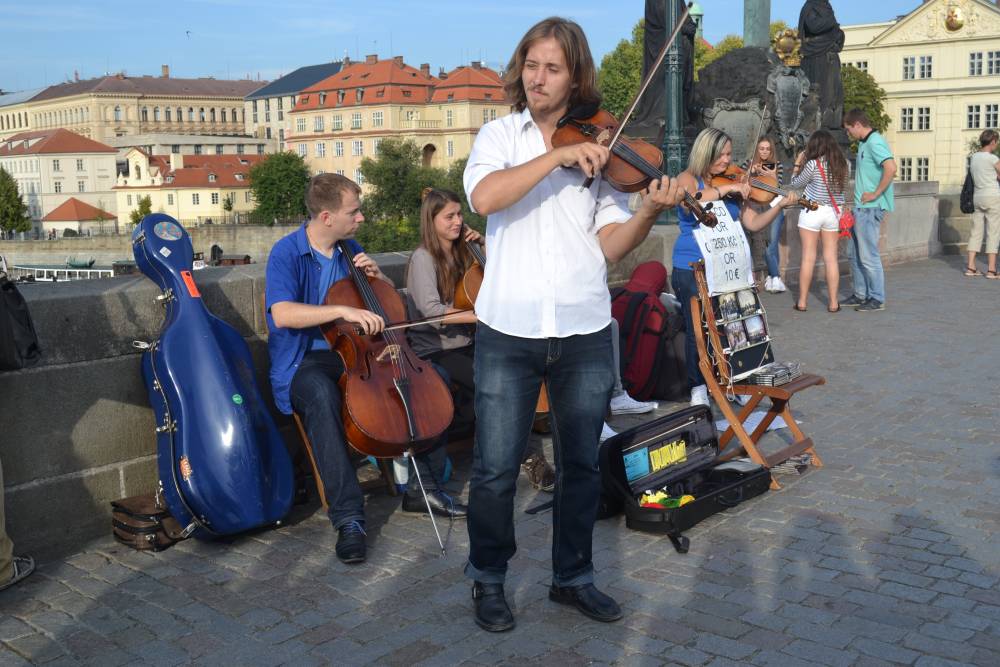​Власти Перми сняли ограничение на выступление уличных артистов на набережной