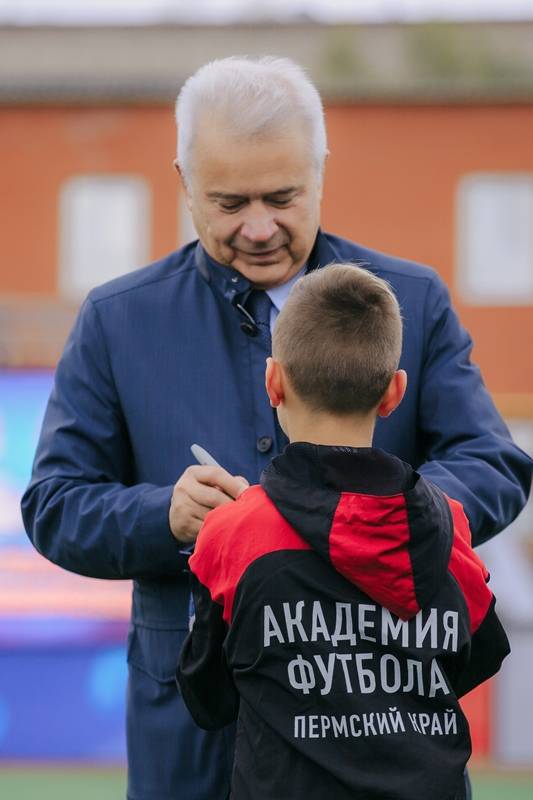 ​ЛУКОЙЛ продолжает поддержку социальной сферы Пермского края