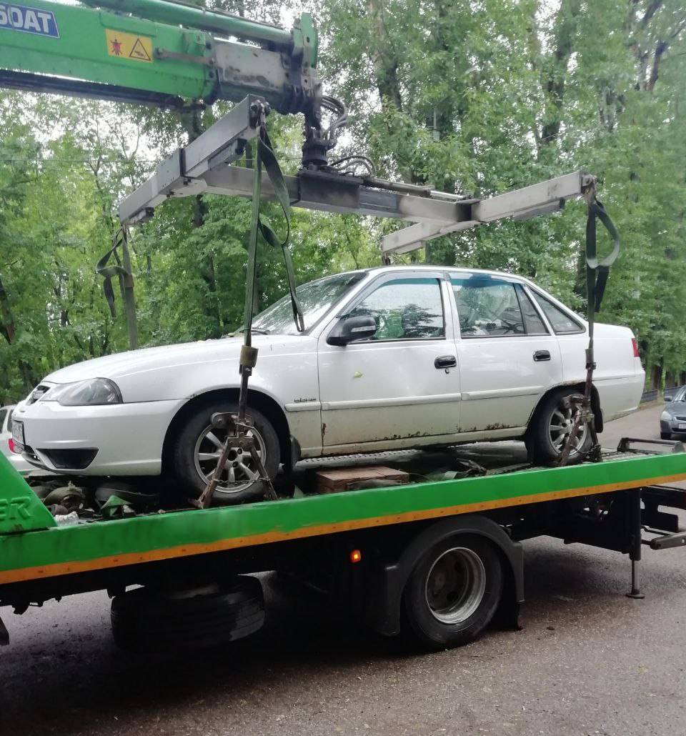 ​Жители Мотовилихинского района Перми лишились своих «Тойоты» и «Дэу» из-за долгов 