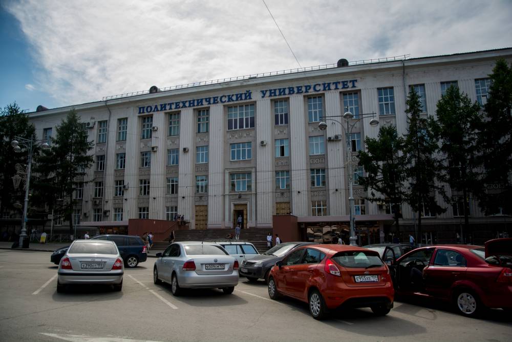 ​Неизвестные сообщили о минировании главного корпуса Пермского политехнического университета