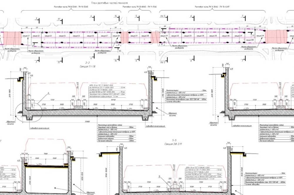Четырежды под мост. Стали известны подробности строительства развязок на ул. Чкалова