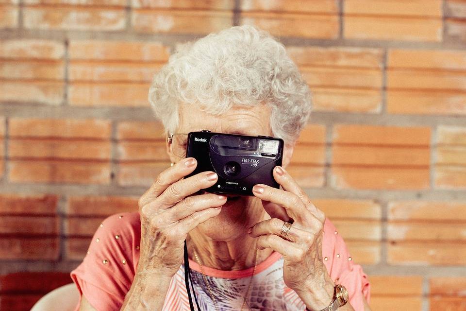 В Перми 63-летняя пенсионерка стала «Бабушкой года-2017»