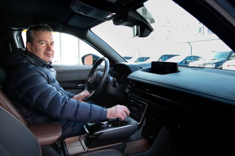 Электромобильный энтузиазм. Интервью с владельцем электрокара в Перми