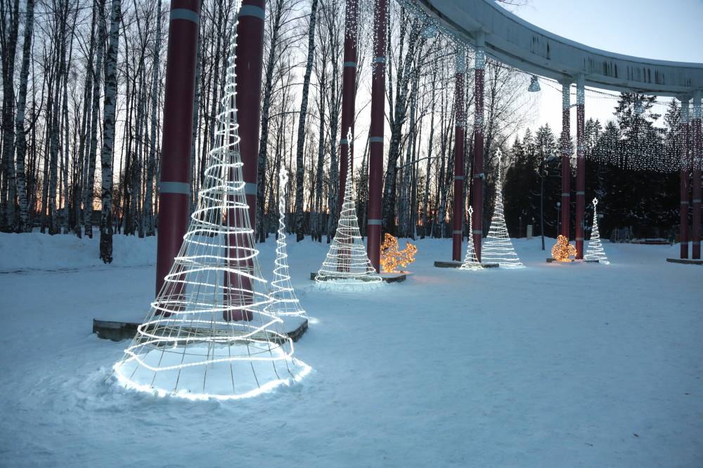 ​В эпицентре холодов: метеорологи рассказали о погоде на неделю в Пермском крае