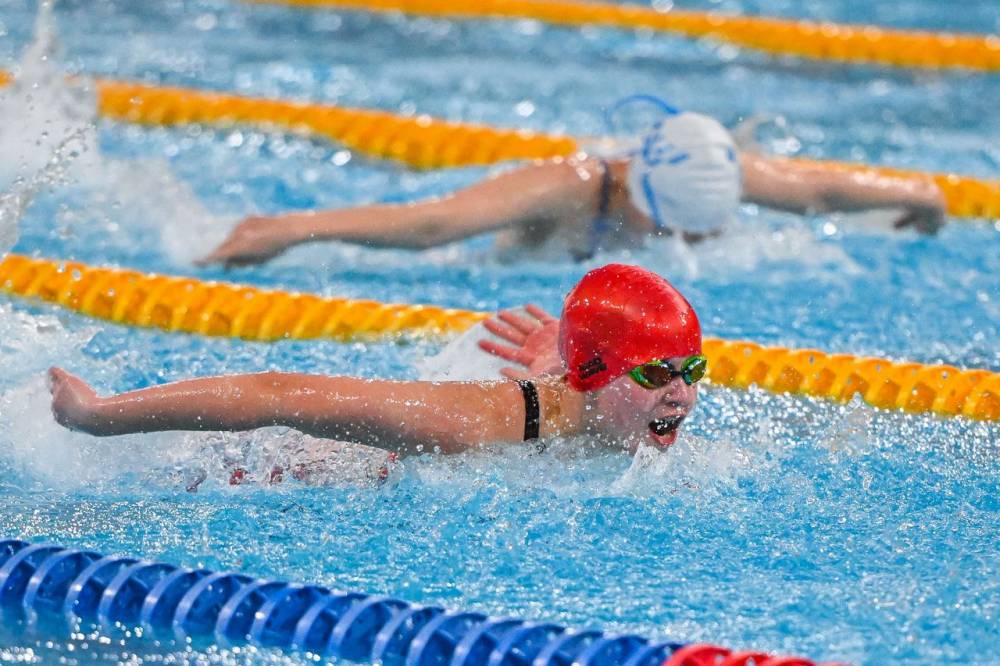 ​Подведены итоги Первенства Пермского края по плаванию