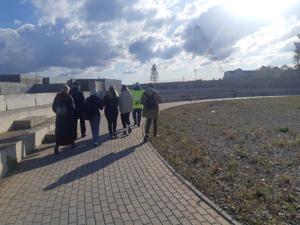 Животным слева приготовиться. Что происходит на стройплощадке пермского зоопарка