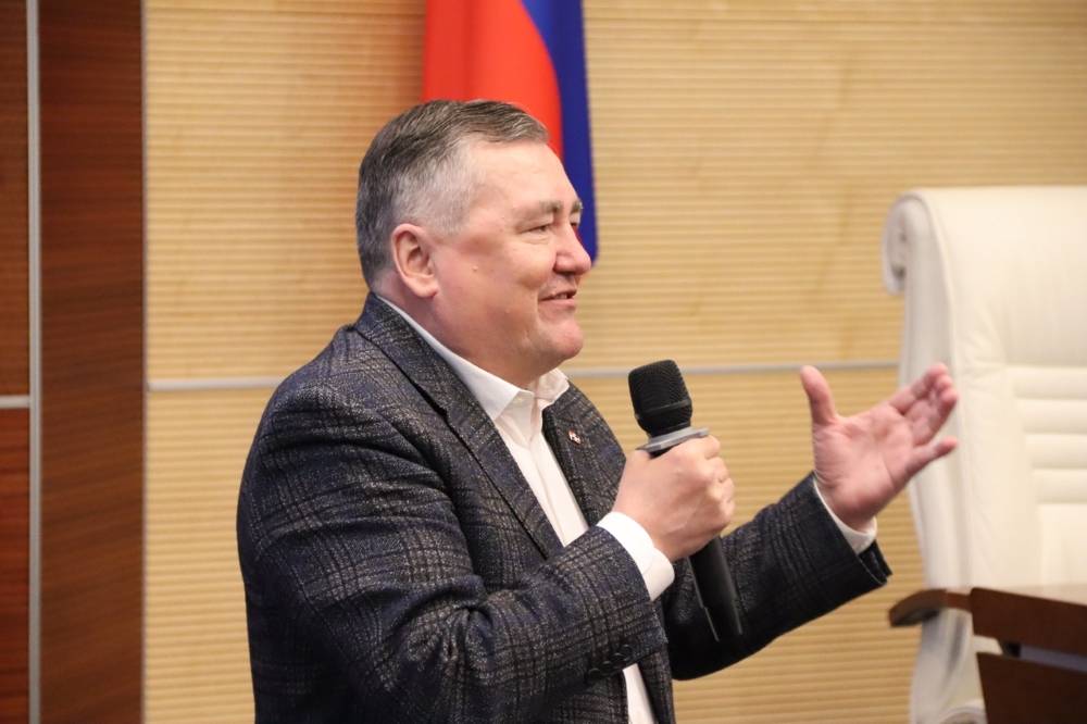 Валерий Сухих: Наш конкурс помогает выявлять талантливых ребят