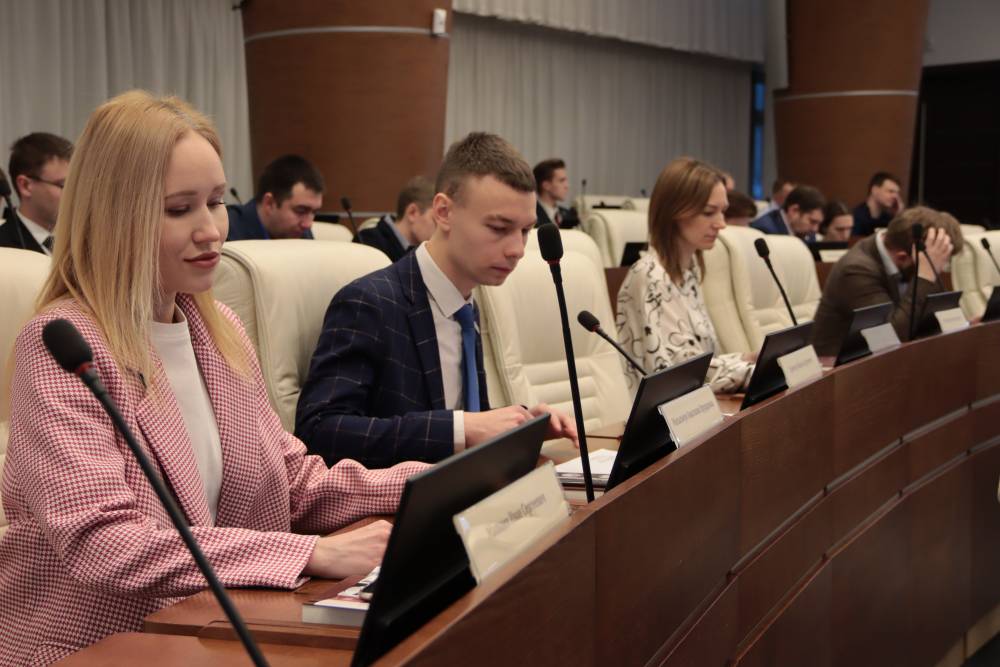 ​Валерий Сухих: «Мы должны учитывать интересы тех, в чьих руках будущее Прикамья»