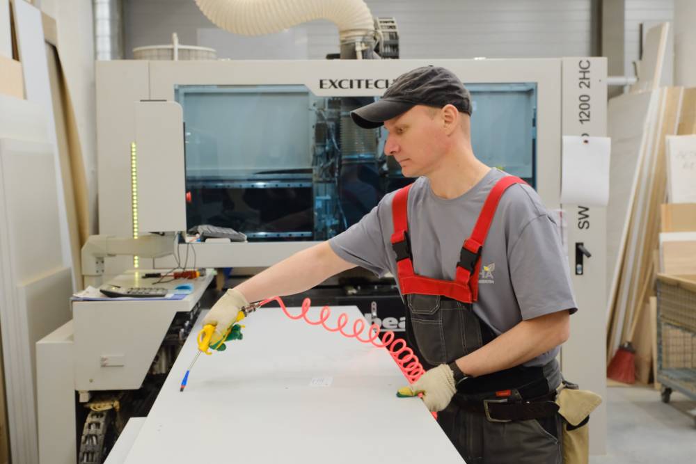 ​Губернатор Пермского края оценил работу разработчика онлайн-конструктора мебели