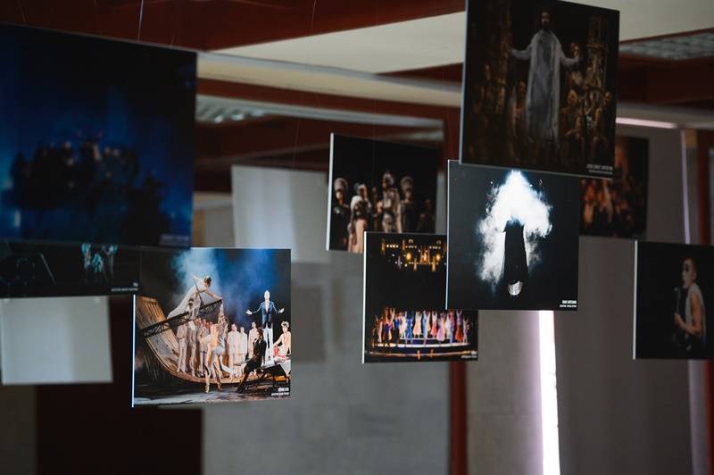 ​Театр-Театр в Перми отметил 95-летие и День театра 