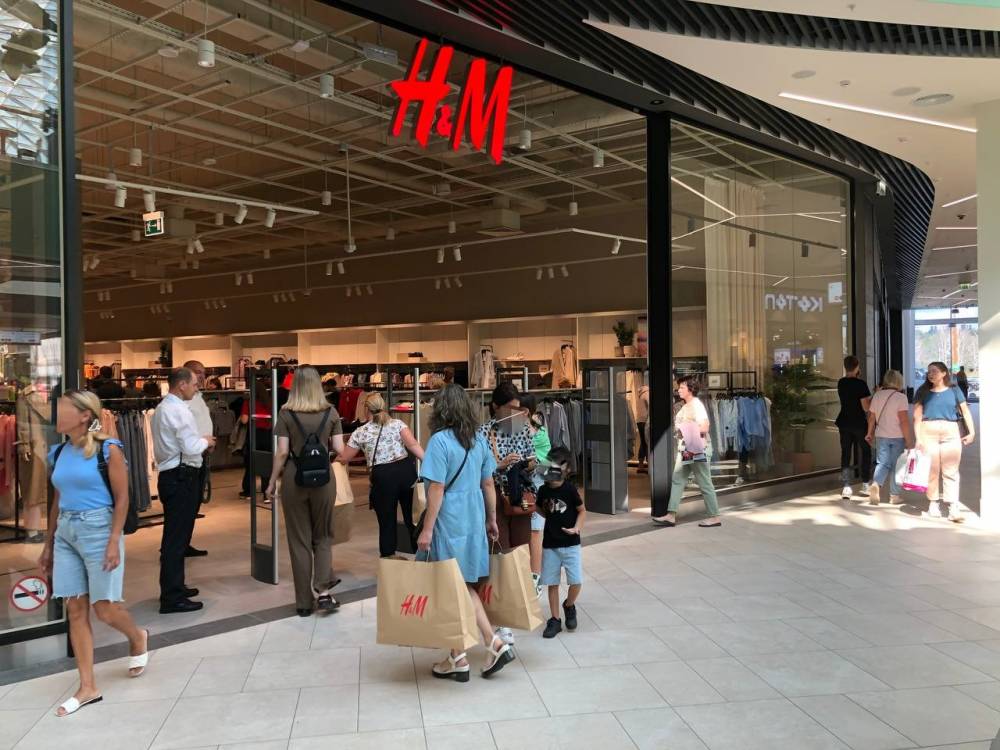 Магазины H&M в Перми могут закрыться осенью