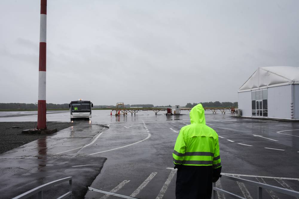 Генеральный подрядчик по реконструкции аэропорта в Перми опроверг информацию об уголовном деле