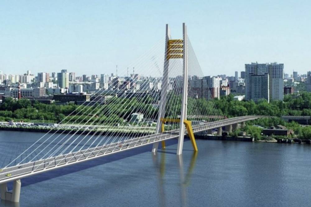 Проект строительства третьего моста через Каму в Перми прошел экспертизу