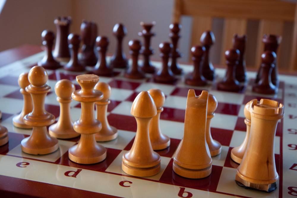 Шестилетний пермяк претендует на победу в чемпионате мира по шахматам среди школьников