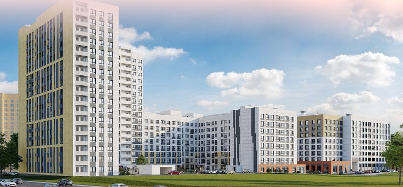 «КОРТРОС благоустроит в Перми улицу Герцена, которая примыкает к ЖК iLove