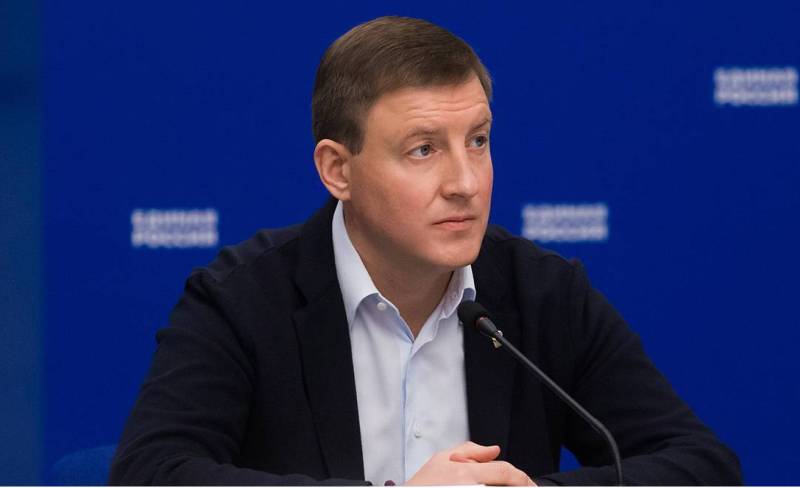 Андрей Турчак: «Законопроект об особом порядке изъятия детей из семьи необходимо отложить»