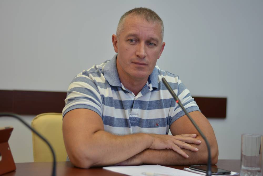 Министр спорта Прикамья Олег Глызин уходит в длительный отпуск