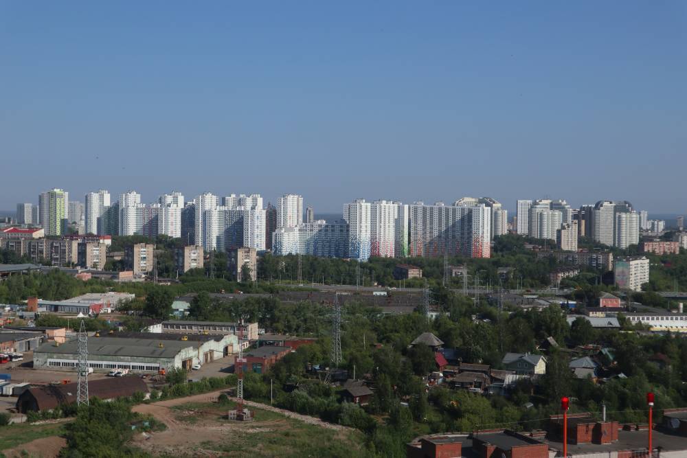 ​В Перми рядом с ЖК «Арсенал» планируют построить жилой квартал 