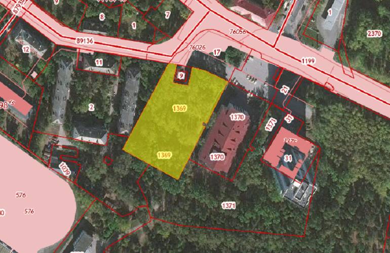 Депутат Пермской гордумы обратилась в комиссию по ПЗЗ для смены зонирования двух участков у ДКЖ